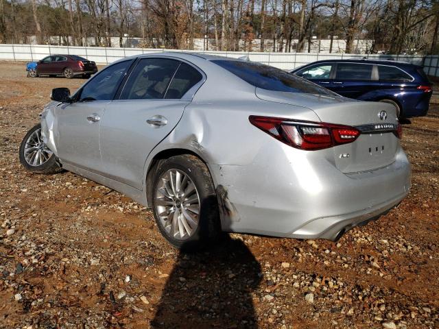 Изображение 2 2019 INFINITI Q50 LUXE 2019 с VIN JN1EV7AR0KM557633