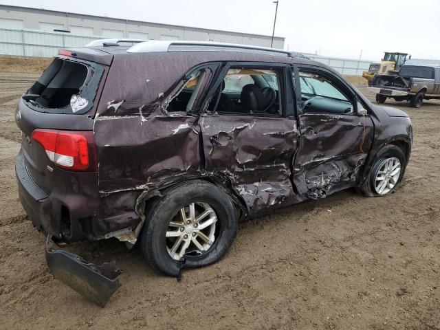Image 3 of 2014 KIA SORENTO LX 2014 with VIN 5XYKT3A65EG441757