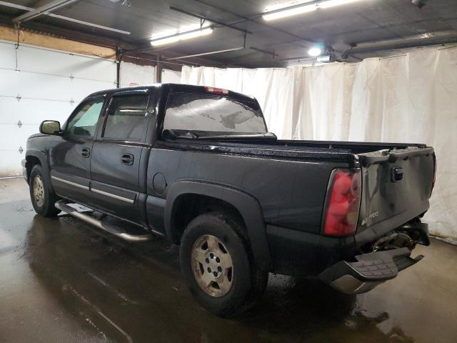 Image 2 of 2006 CHEVROLET SILVERADO K1500 2006 with VIN 2GCEK13T561163302