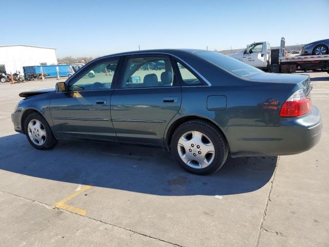 Изображение 2 2004 TOYOTA AVALON XL 2004 с VIN 4T1BF28B64U353779
