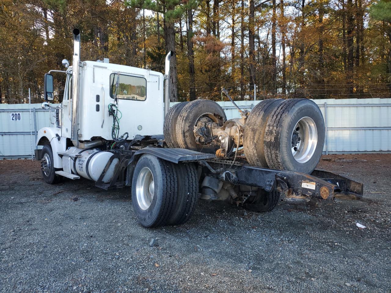 Image 3 of 2018 FREIGHTLINER 122SD  2018 with VIN 3AKJGNDR4JDJV1320