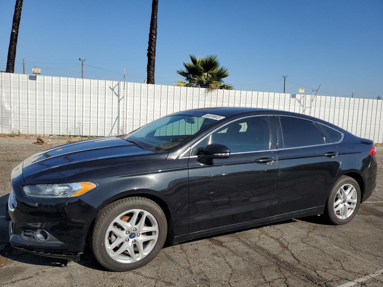 Изображение 1 2015 FORD FUSION SE 2015 с VIN 3FA6P0HD9FR145579