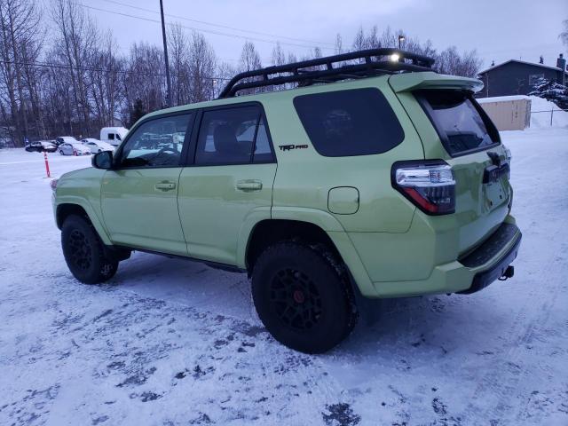 Image 2 of 2022 TOYOTA 4RUNNER SR5 PREMIUM 2022 with VIN JTELU5JR7N6005983