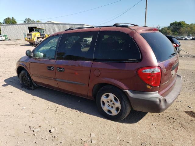 Obraz 2 z 2003 DODGE CARAVAN SE 2003 z VIN 1D4GP253X3B111790