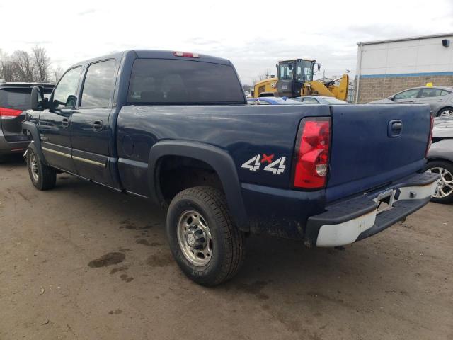 Изображение 2 2006 CHEVROLET SILVERADO K2500 HEAVY DUTY 2006 с VIN 1GCHK23D46F213613