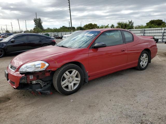 2007 CHEVROLET MONTE CARLO LT 2007 image