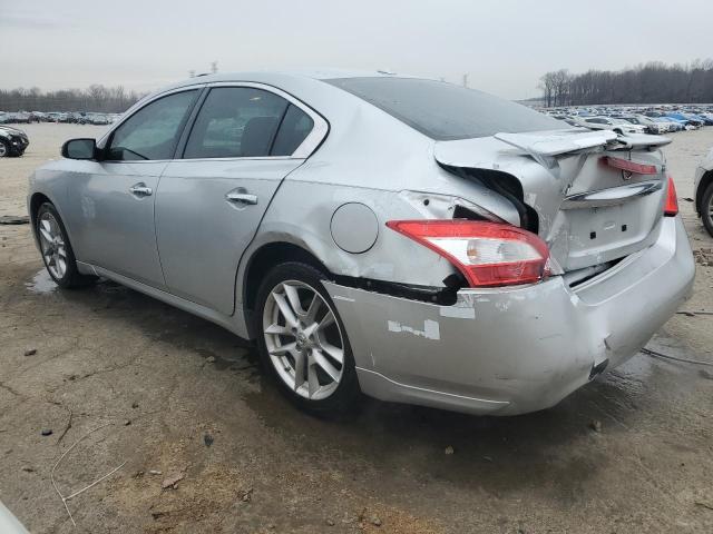 Изображение 2 2011 NISSAN MAXIMA S 2011 с VIN 1N4AA5AP0BC849725