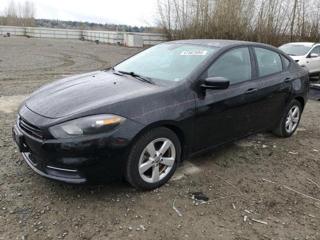 Image 1 of 2015 DODGE DART SXT 2015 with VIN 1C3CDFBB6FD352184