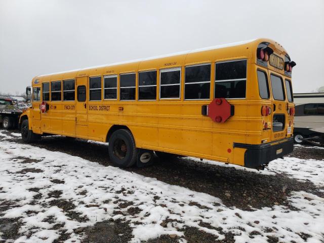 Image 3 of 2020 BLUE BIRD SCHOOL BUS / TRANSIT BUS  2020 with VIN 1BAKFCEA2LF362093
