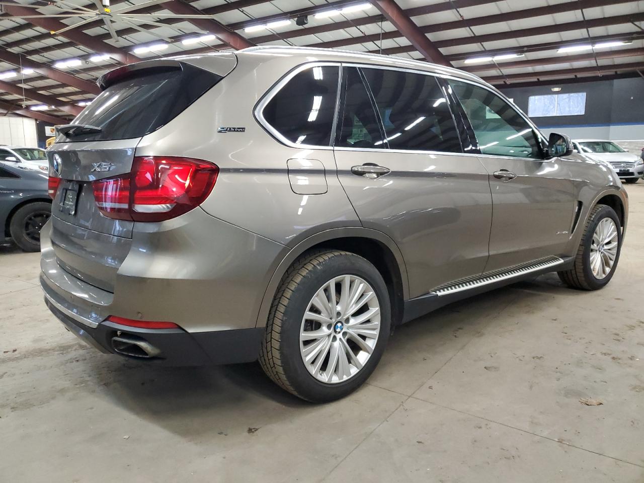 Изображение 3 2017 BMW X5 XDR40E 2017 с VIN 5UXKT0C3XH0V97707