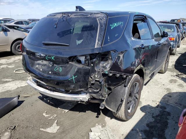 Image 3 of 2024 CHEVROLET EQUINOX LS 2024 with VIN 3GNAXHEG4RL104437