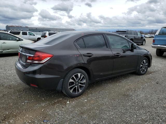Obraz 3 z 2013 HONDA CIVIC EX 2013 z VIN 19XFB2F83DE261584