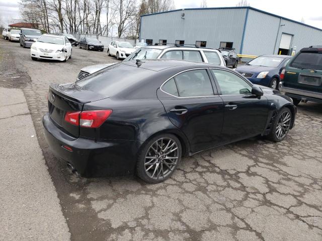 Image 3 of 2011 LEXUS IS F 2011 with VIN JTHBP5C2XB5009470