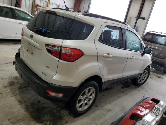 Image 3 of 2018 FORD ECOSPORT SE 2018 with VIN MAJ6P1UL0JC193580