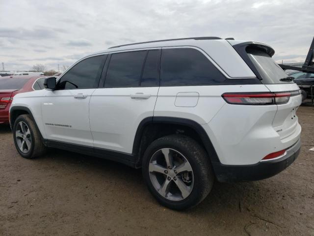 Image 2 of 2023 JEEP GRAND CHEROKEE LIMITED 2023 with VIN 1C4RJHBG9PC565921