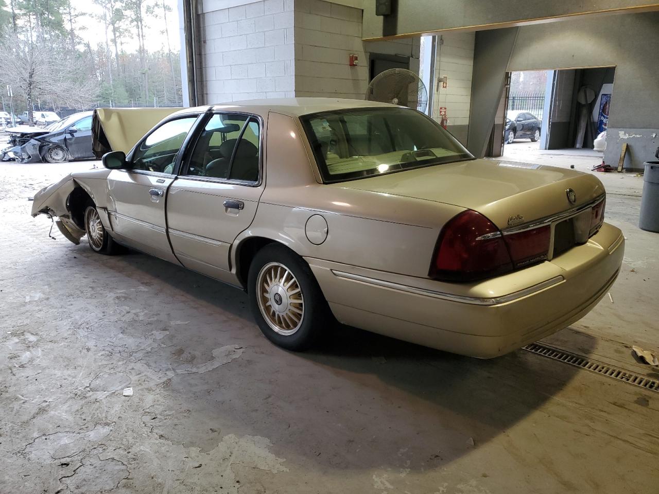 Изображение 2 1999 MERCURY GRAND MARQUIS LS 1999 с VIN 2MEFM75W2XX705042