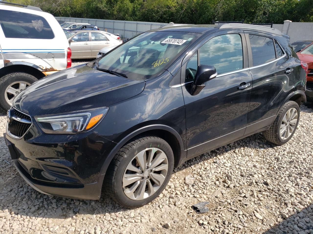 2018 BUICK ENCORE PREFERRED 2018 image