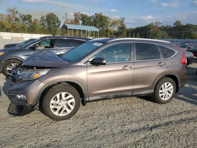 Изображение 1 2016 HONDA CR-V EXL 2016 с VIN 2HKRM3H71GH514435