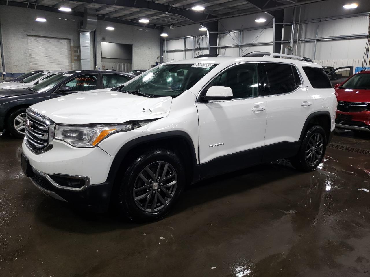 2018 GMC ACADIA SLT-1 2018 image
