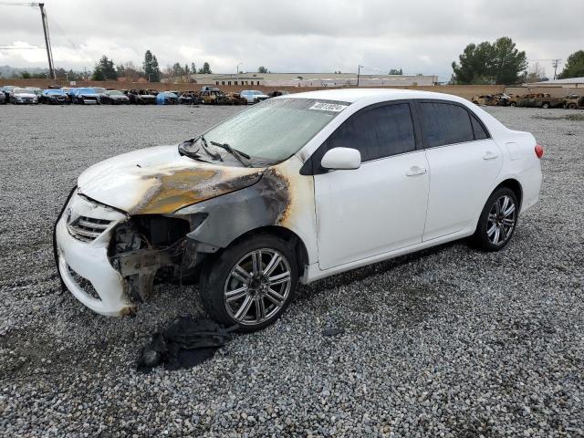 Obraz 1 z 2013 TOYOTA COROLLA BASE 2013 z VIN 2T1BU4EE3DC946193