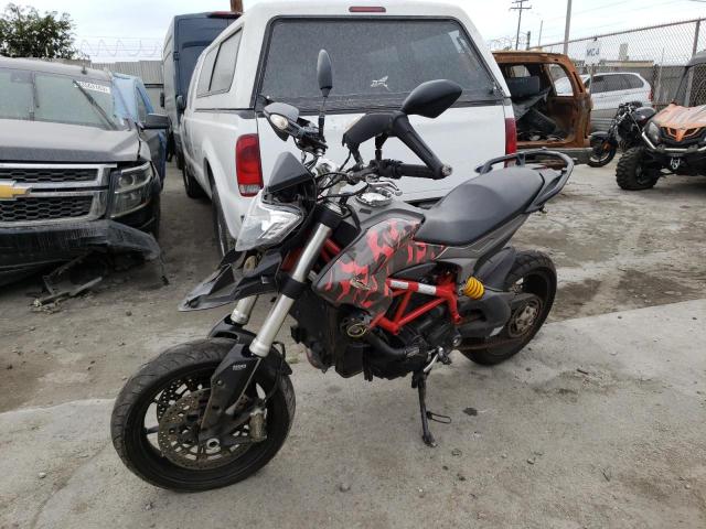 Image 2 of 2015 DUCATI HYPERMOTARD HYPERSTRADA 2015 with VIN ZDM1YBTS6FB011558