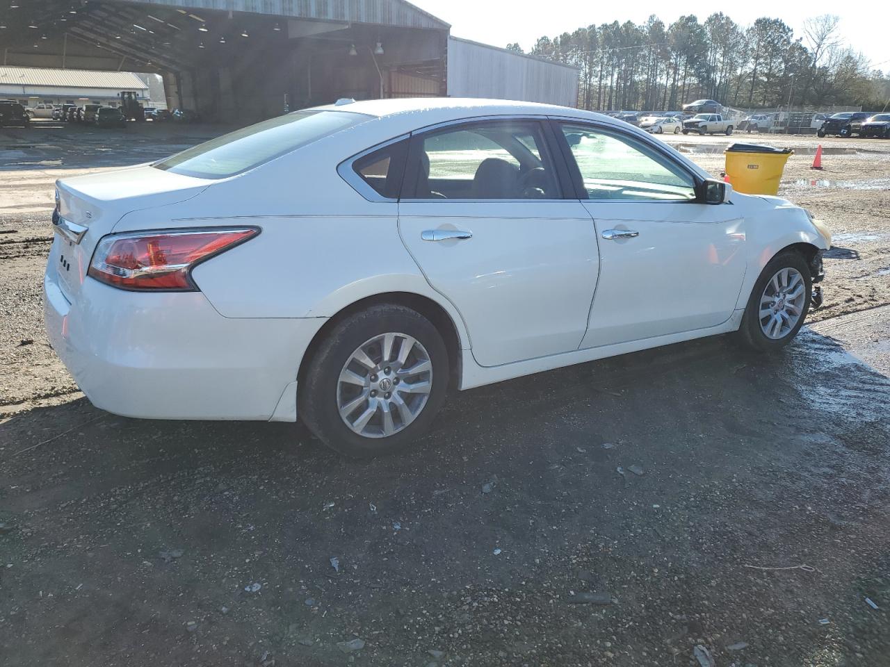 Изображение 3 2015 NISSAN ALTIMA 2.5 2015 с VIN 1N4AL3AP6FN305514