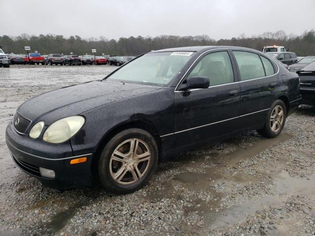 Изображение 1 2002 LEXUS GS 300 2002 с VIN JT8BD69S420156578