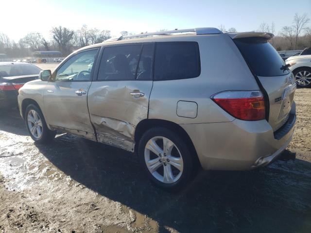 Obraz 2 z 2010 TOYOTA HIGHLANDER LIMITED 2010 z VIN 5TDYK3EH5AS016870