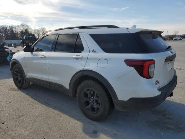 Image 2 of 2022 FORD EXPLORER TIMBERLINE 2022 with VIN 1FMSK8JH9NGB64850