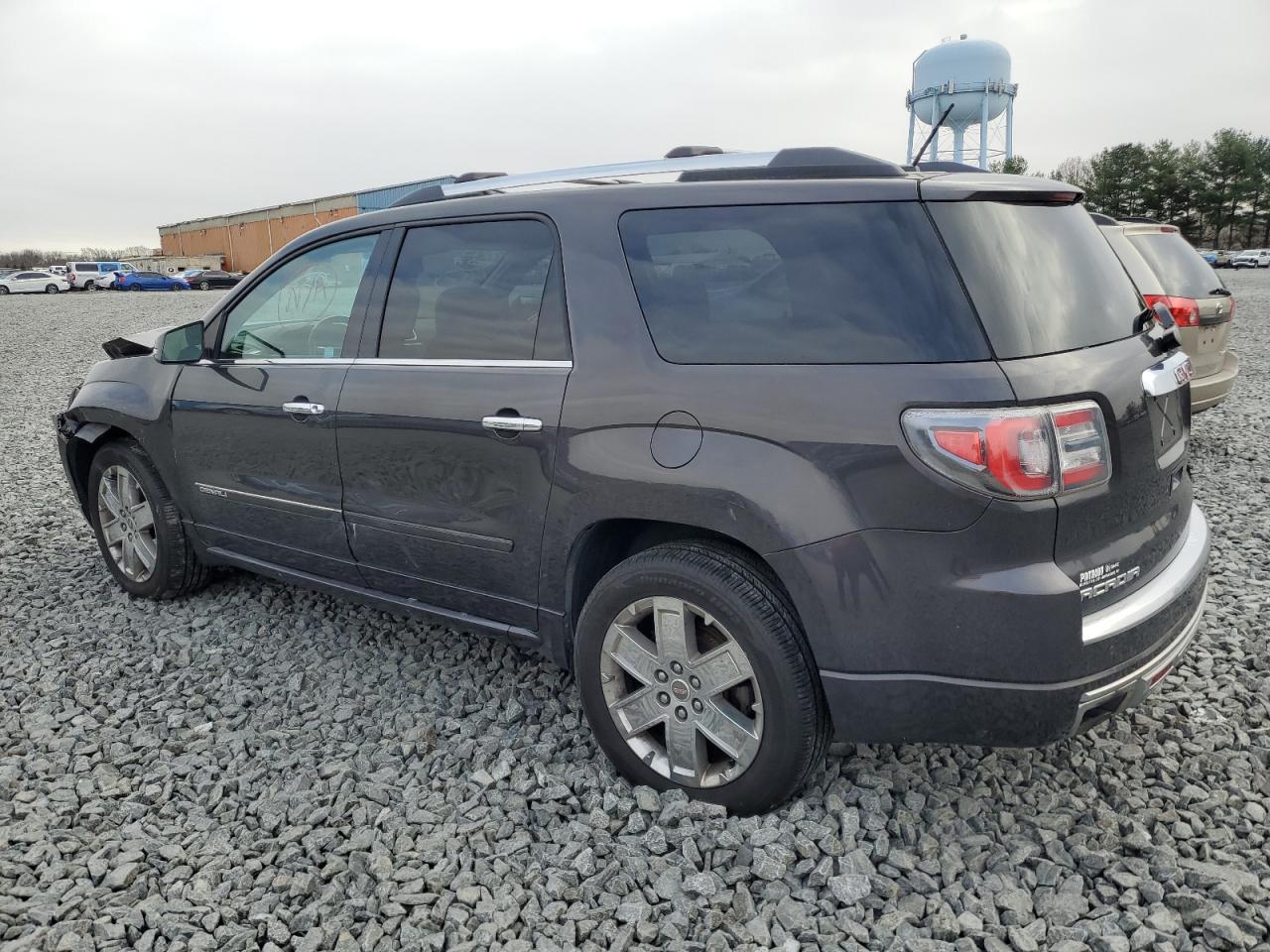 Изображение 2 2014 GMC ACADIA DENALI 2014 с VIN 1GKKVTKDXEJ168715