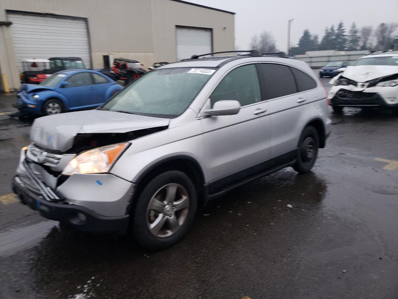 2009 HONDA CR-V EXL 2009 image