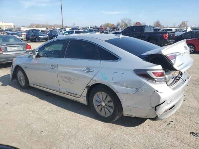 Obraz 2 z 2016 HYUNDAI SONATA HYBRID 2016 z VIN KMHE24L14GA011661
