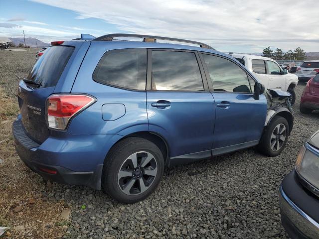 Image 3 of 2017 SUBARU FORESTER 2.5I 2017 with VIN JF2SJABC5HH516713