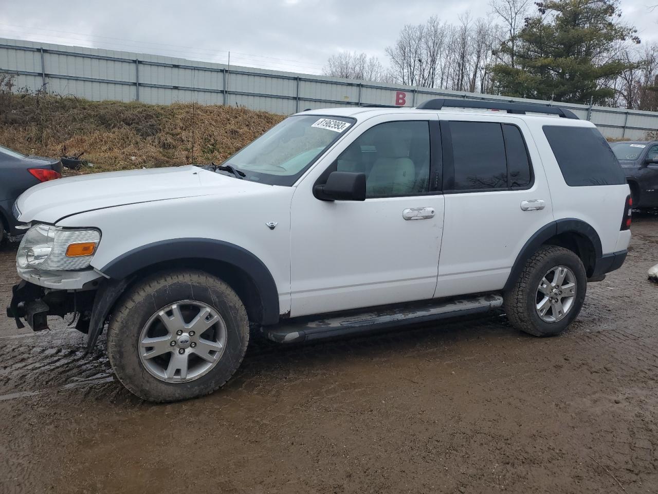 2007 FORD EXPLORER XLT 2007 image