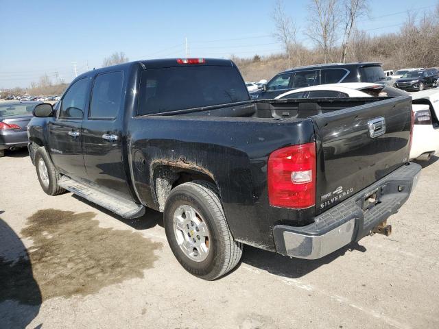 Изображение 2 2009 CHEVROLET SILVERADO K1500 LTZ 2009 с VIN 3GCEK33369G167124