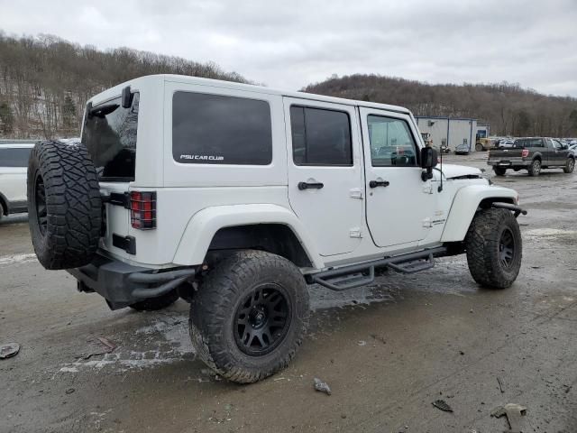 Image 3 of 2015 JEEP WRANGLER UNLIMITED SAHARA 2015 with VIN 1C4HJWEG9FL508225