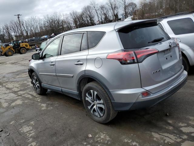 Image 2 of 2018 TOYOTA RAV4 LE 2018 with VIN JTMZFREV5JJ181543
