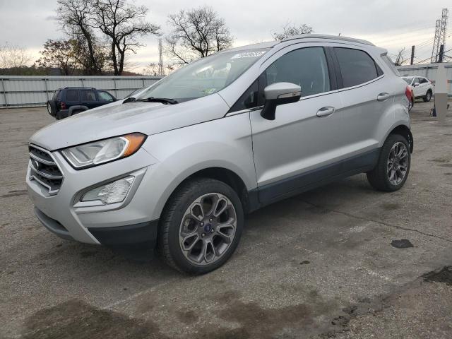 Image 1 of 2020 FORD ECOSPORT TITANIUM 2020 with VIN MAJ6S3KL6LC355406