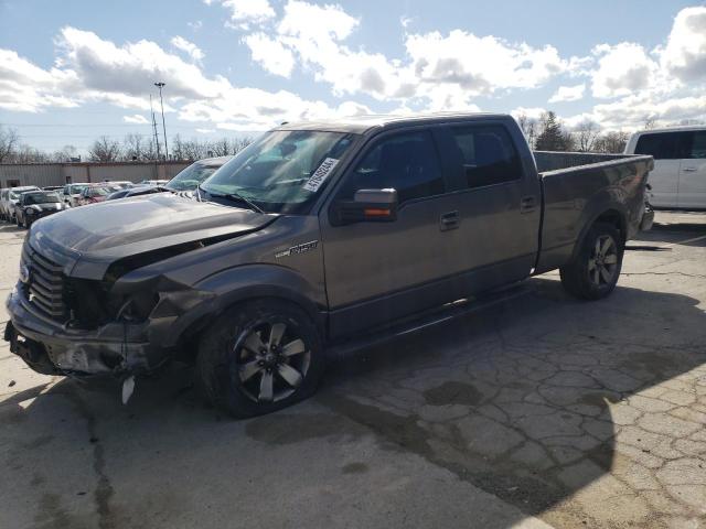 Obraz 1 z 2011 FORD F150 SUPERCREW 2011 z VIN 1FTFW1EF5BFA96638