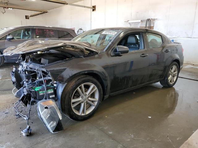Изображение 1 2014 DODGE AVENGER SXT 2014 с VIN 1C3CDZCG0EN131393