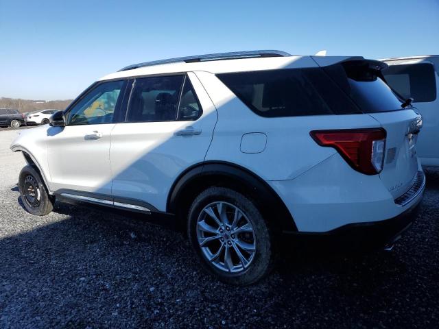 Obraz 2 z 2021 FORD EXPLORER LIMITED 2021 z VIN 1FMSK8FHXMGB51564