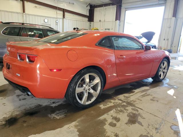 Изображение 3 2010 CHEVROLET CAMARO SS 2010 с VIN 2G1FK1EJ4A9155047