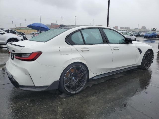 Obraz 3 z 2022 BMW M3 COMPETITION 2022 z VIN WBS33AY07NFM40924