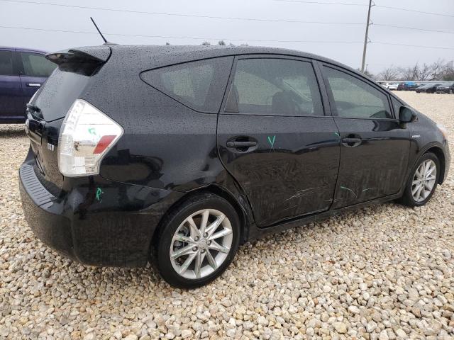 Obraz 3 z 2014 TOYOTA PRIUS V  2014 z VIN JTDZN3EU2E3311439