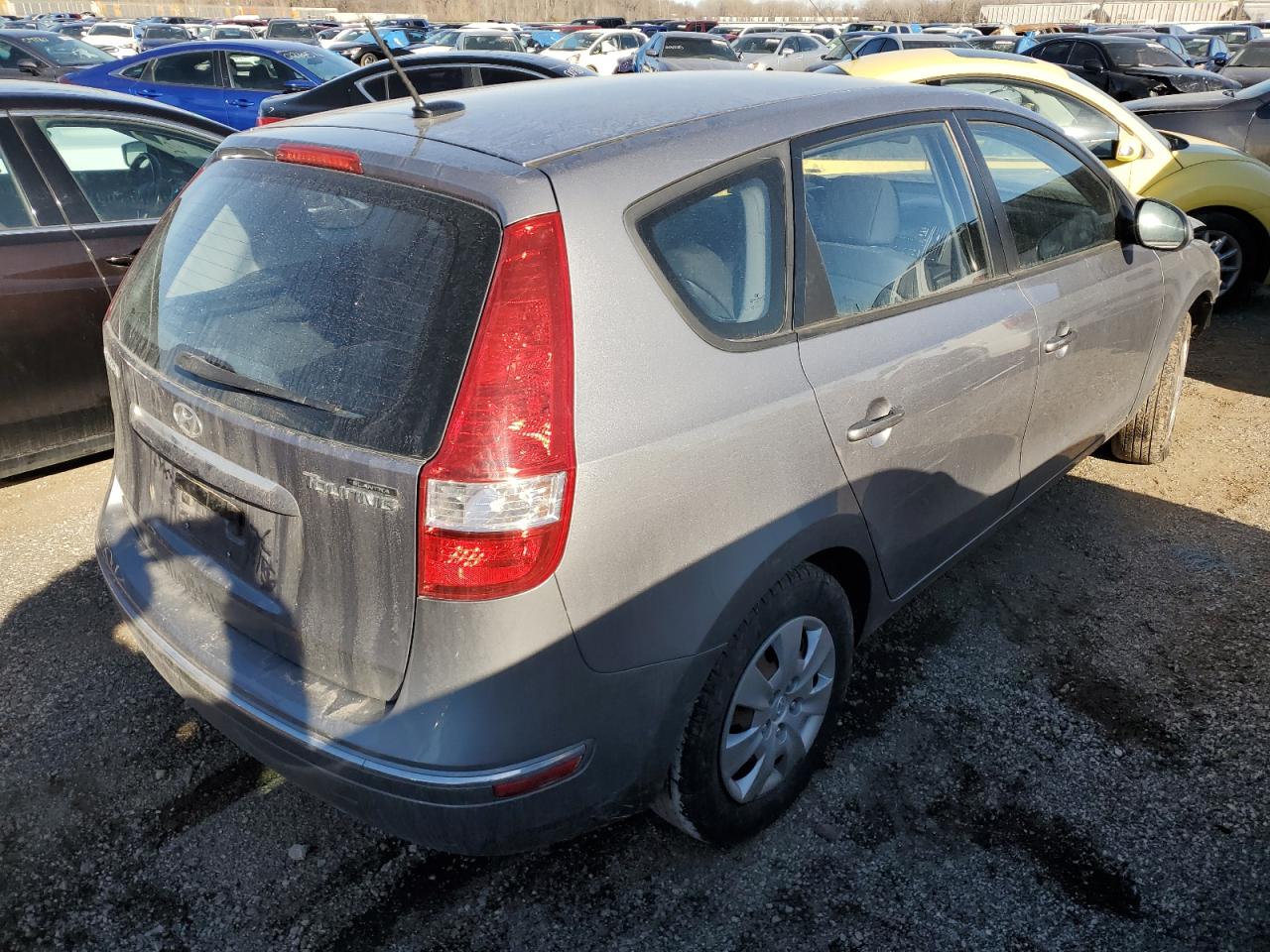 Obraz 3 z 2012 HYUNDAI ELANTRA TOURING GLS 2012 z VIN KMHDB8AE4CU135933