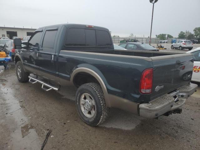 Image 2 of 2005 FORD F350 SUPER DUTY 2005 with VIN 1FTWW32P66ED10041