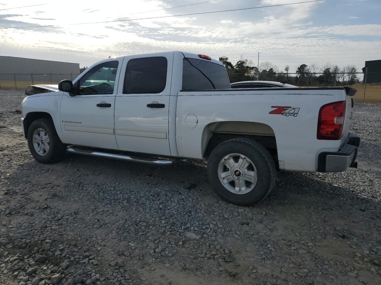 Obraz 2 z 2009 CHEVROLET SILVERADO K1500 LT 2009 z VIN 3GCEK23M29G203832