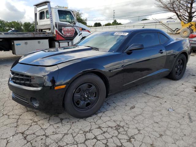 Image 1 of 2013 CHEVROLET CAMARO LS 2013 with VIN 2G1FE1E36D9180500