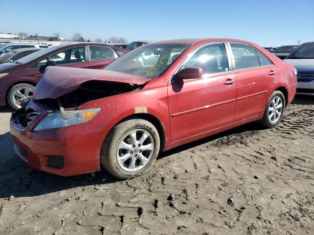 Изображение 1 2011 TOYOTA CAMRY BASE 2011 с VIN 4T4BF3EK5BR210822