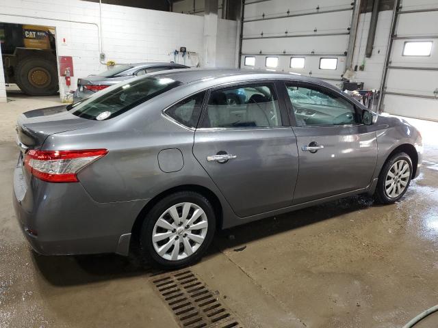Image 3 of 2015 NISSAN SENTRA S 2015 with VIN 3N1AB7AP5FY261547